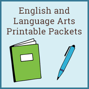 Language Arts Printables