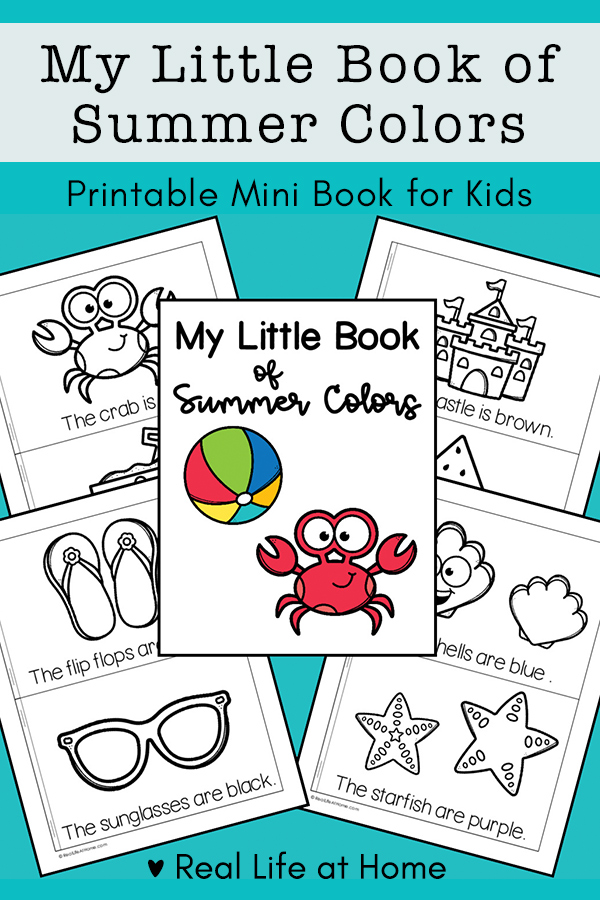 Printable Children's Books