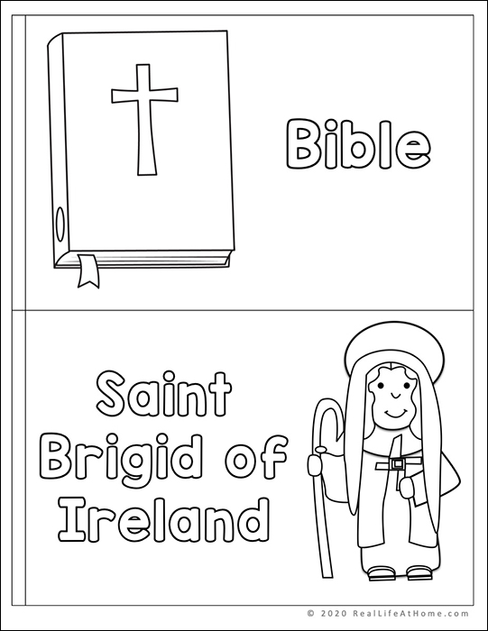 My Bb Book for Catholic Kids