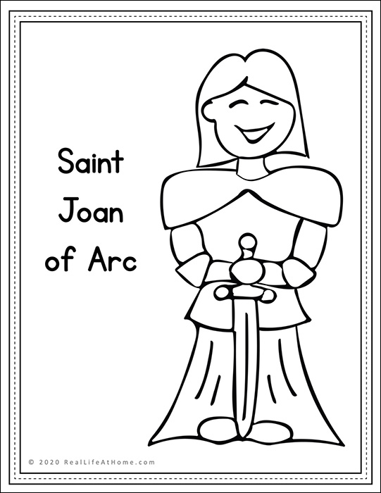 coloring pages of the miraculous medal